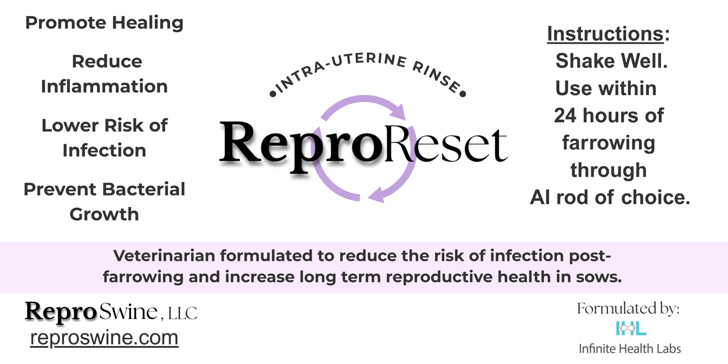 ReproReset - 12 Pack