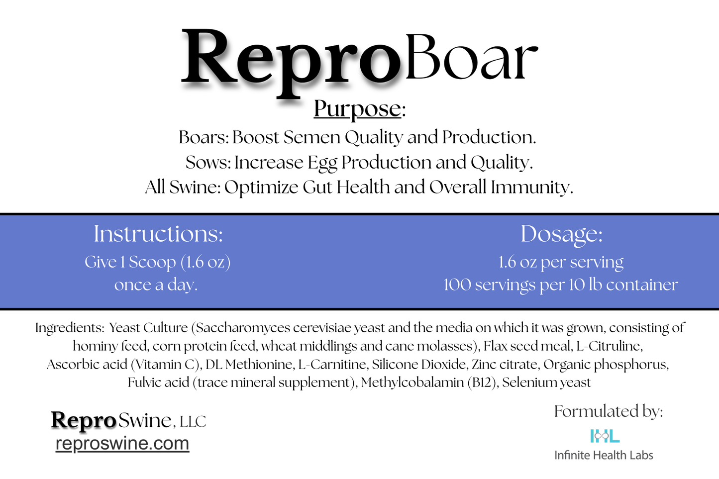ReproBoar